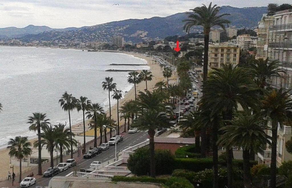 Holiday Or Congress, Centre - Beach Κάννες Εξωτερικό φωτογραφία