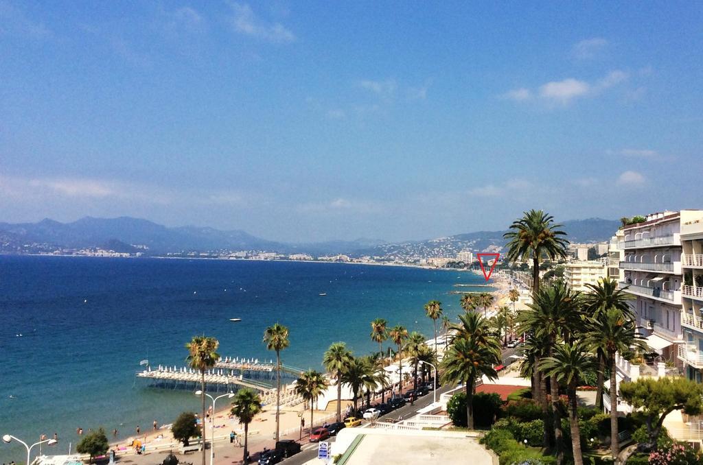 Holiday Or Congress, Centre - Beach Κάννες Εξωτερικό φωτογραφία