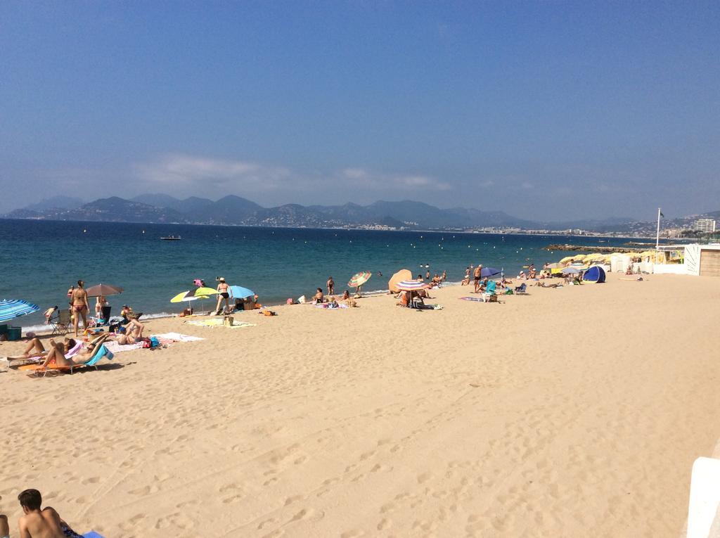 Holiday Or Congress, Centre - Beach Κάννες Εξωτερικό φωτογραφία